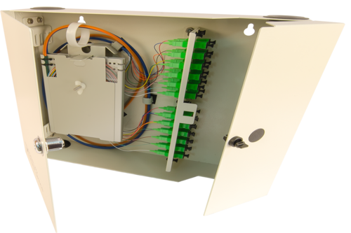 Fiber Optik Sonlandırma Kutusu