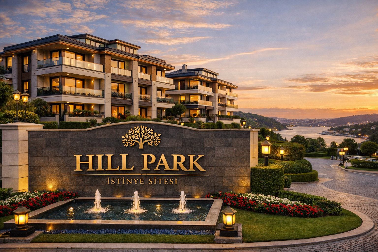 Hill Park İstinye
