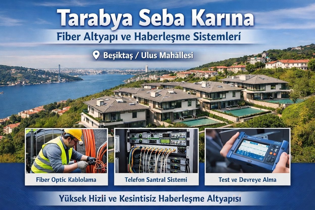 Tarabya Seba Karina