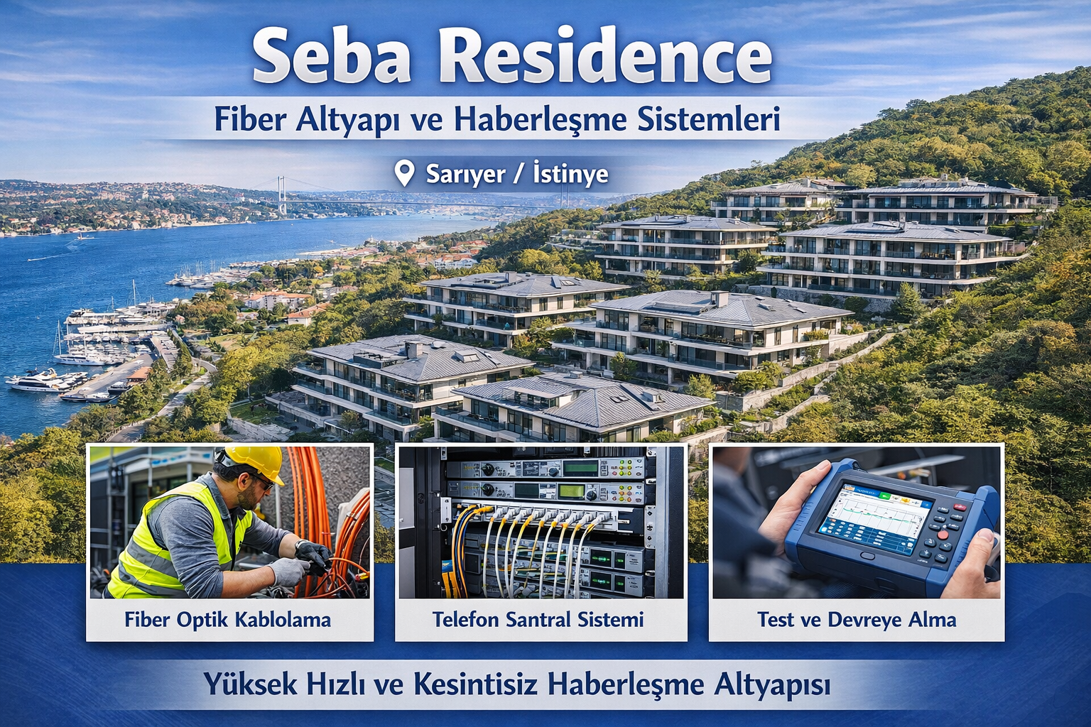 Seba Residence İstinye