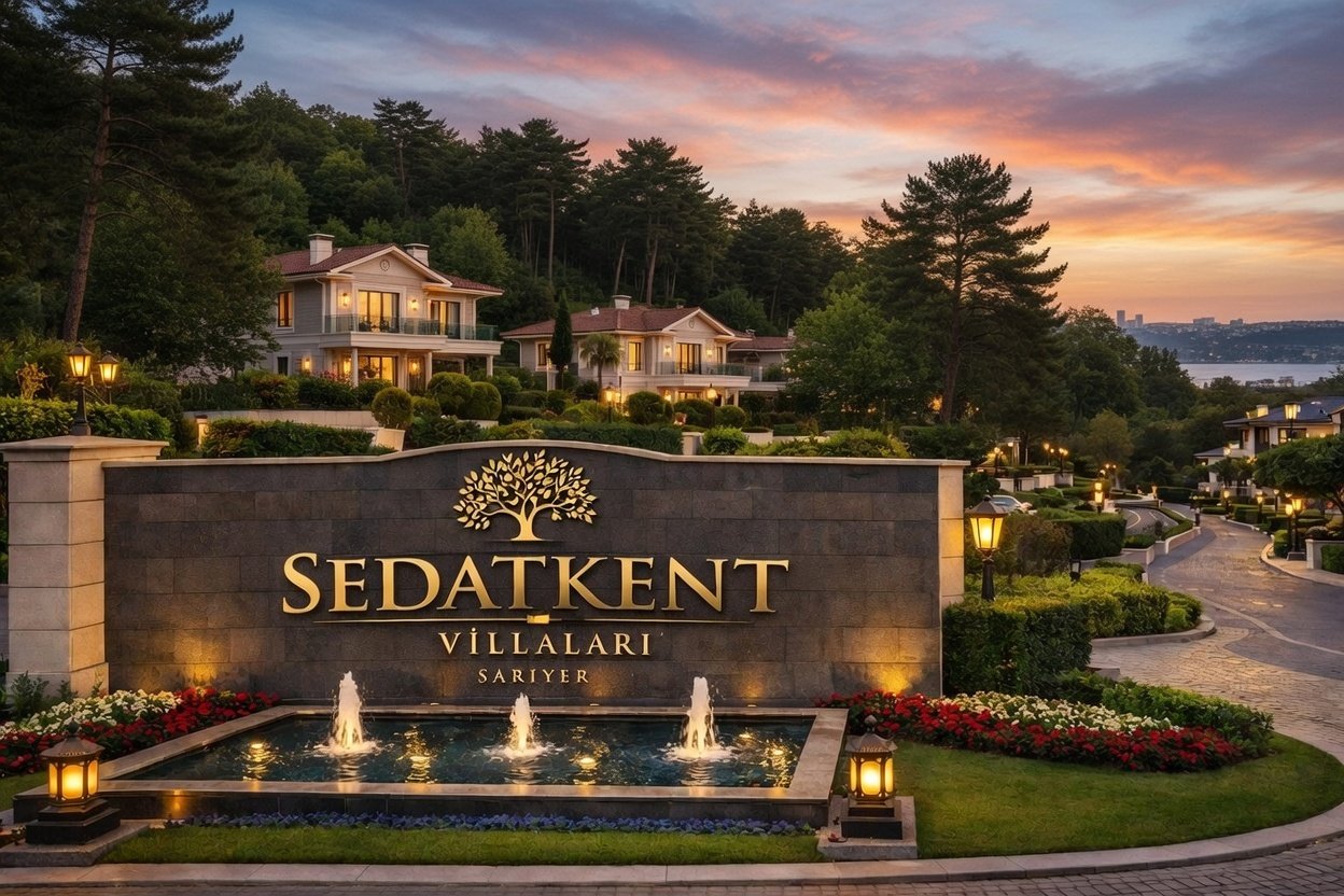 Sedatkent Evleri